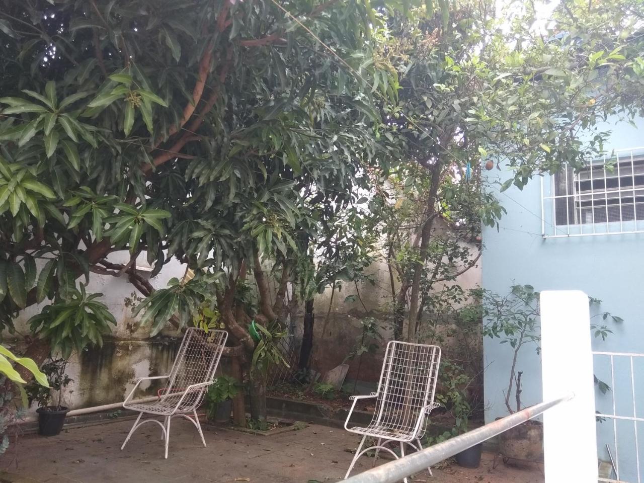 Hostel Cantinho Da Paz Caxambu Exterior photo
